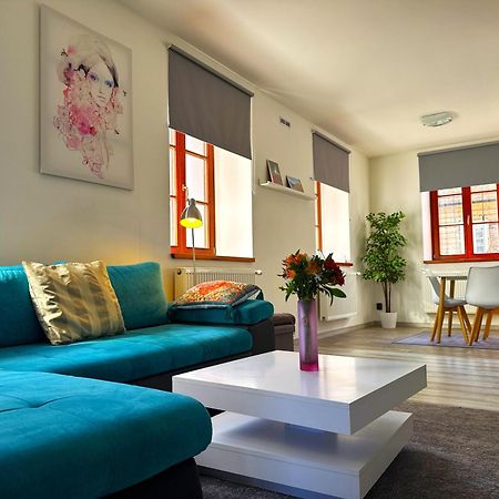 Apartmán Špálovka Nový Bor Exteriér fotografie