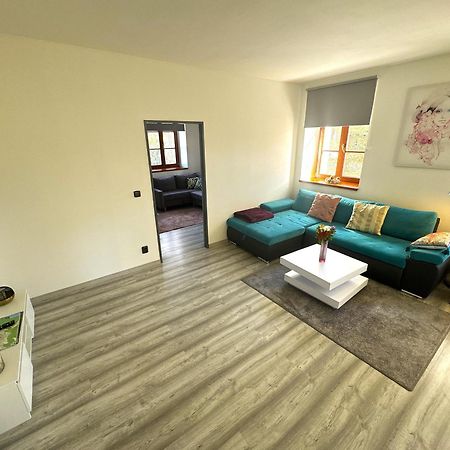 Apartmán Špálovka Nový Bor Exteriér fotografie