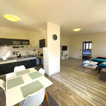 Apartmán Špálovka Nový Bor Exteriér fotografie