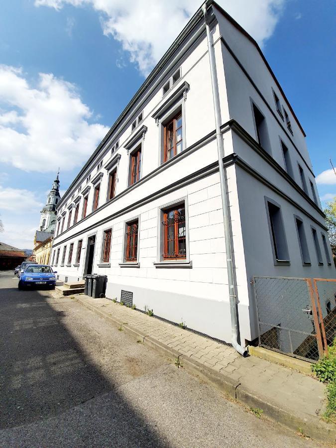 Apartmán Špálovka Nový Bor Exteriér fotografie