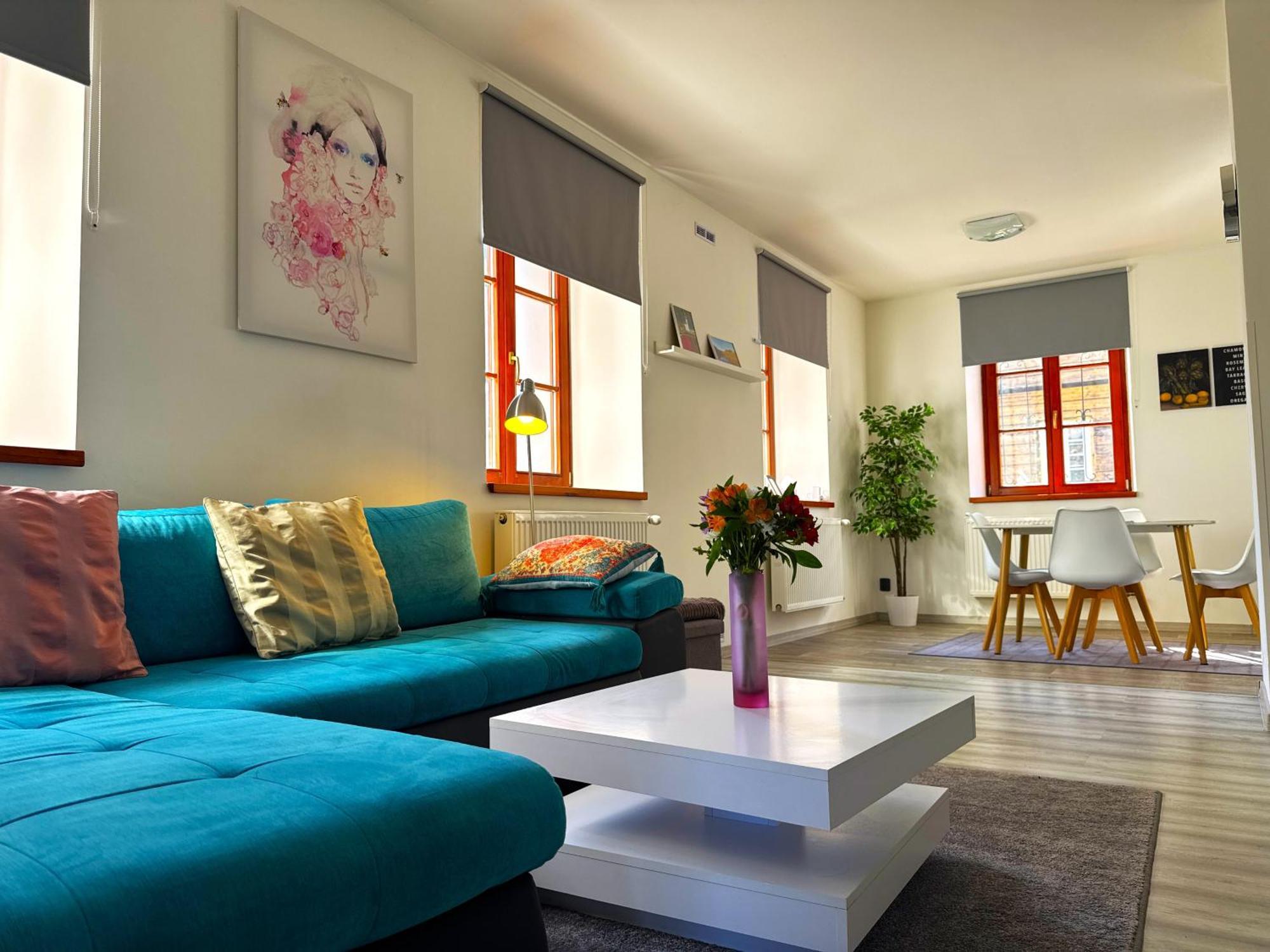 Apartmán Špálovka Nový Bor Exteriér fotografie