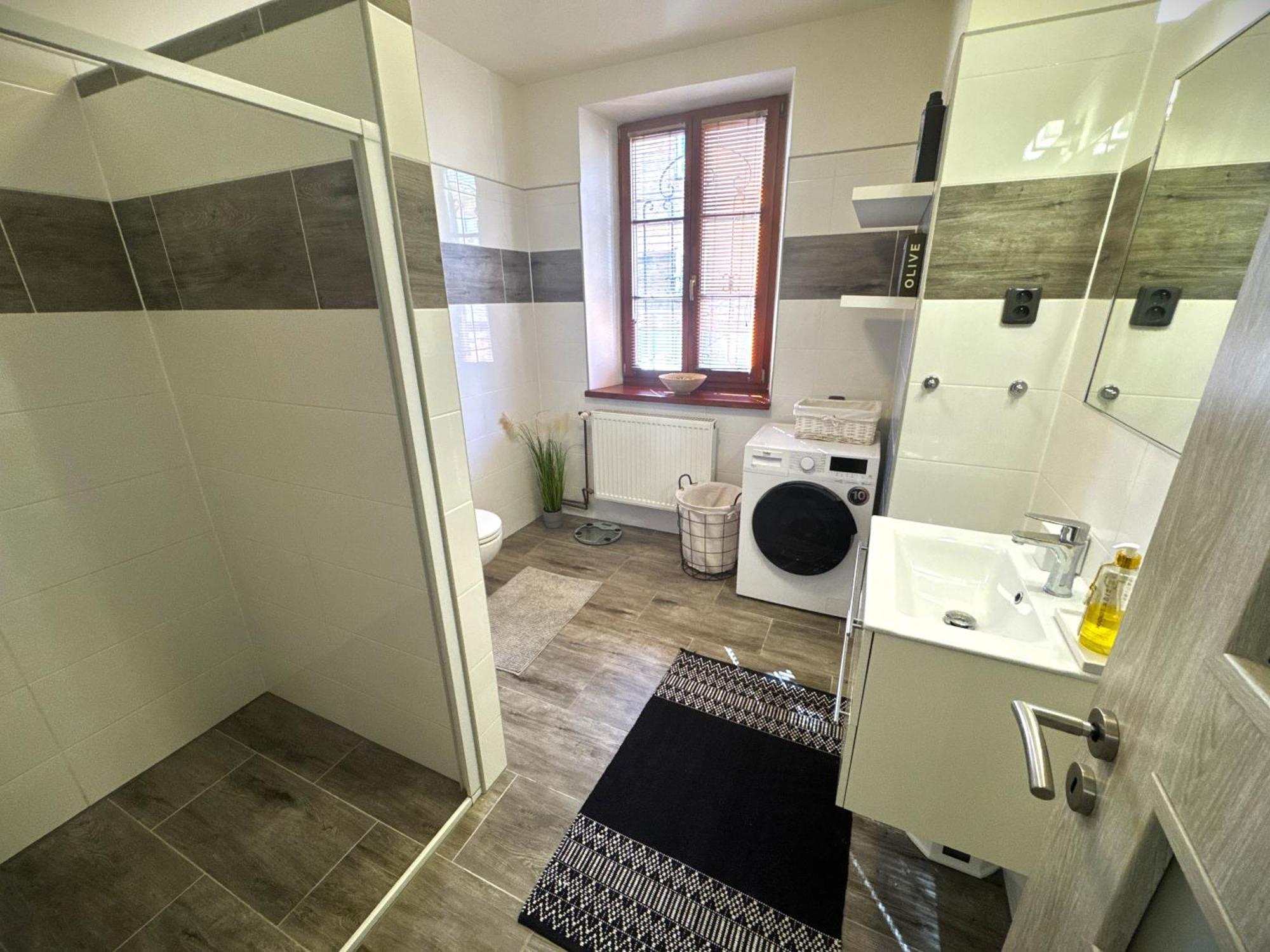 Apartmán Špálovka Nový Bor Exteriér fotografie