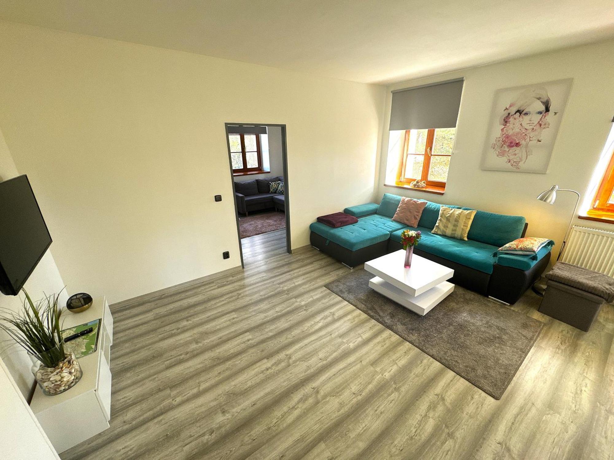 Apartmán Špálovka Nový Bor Exteriér fotografie