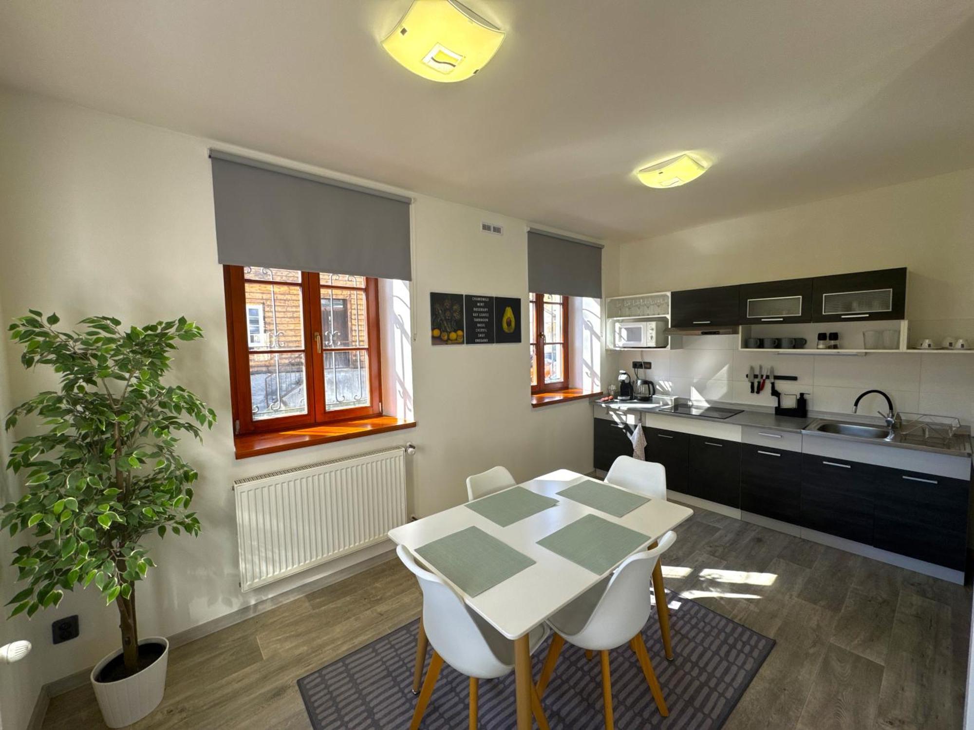 Apartmán Špálovka Nový Bor Exteriér fotografie