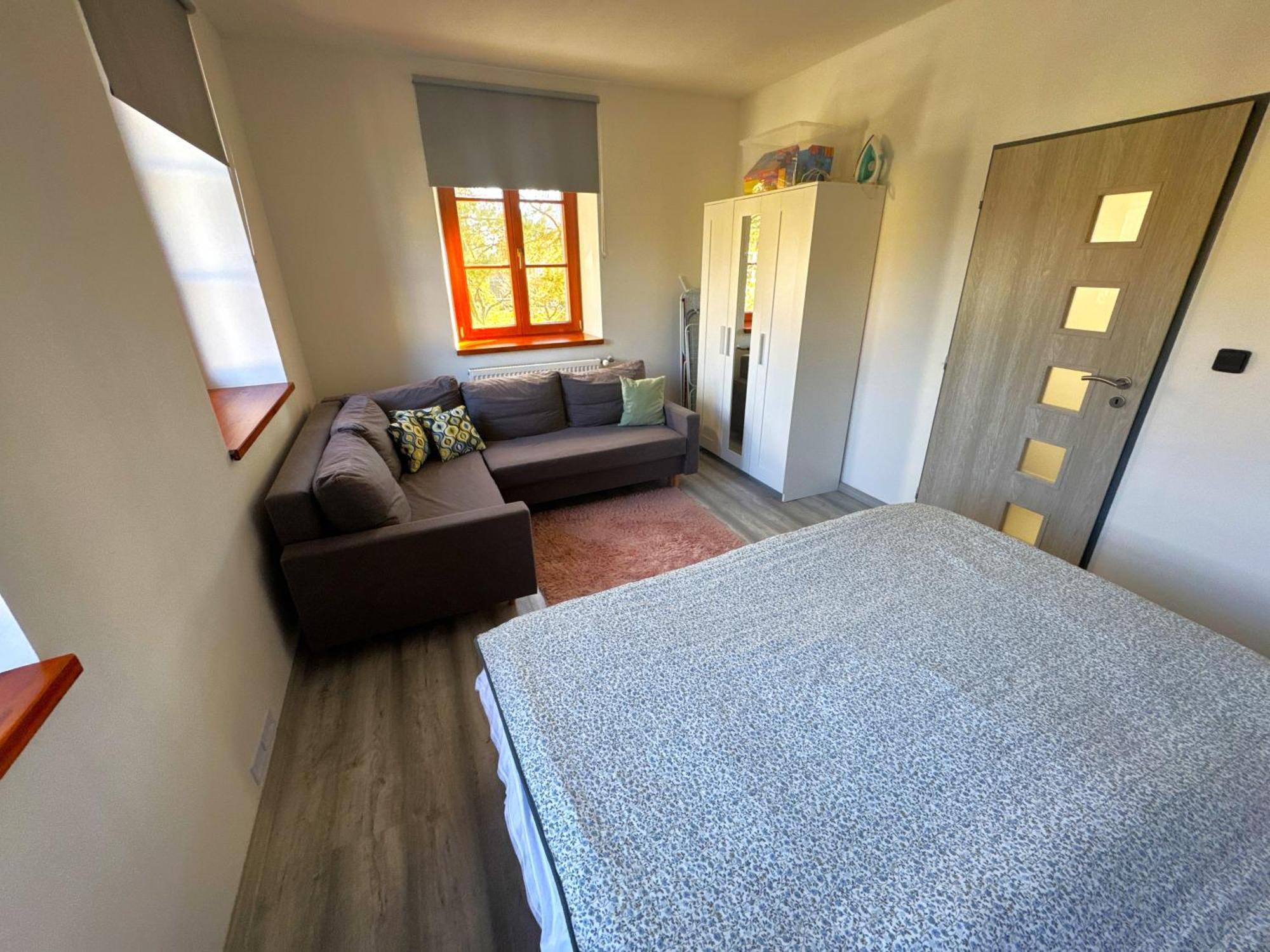 Apartmán Špálovka Nový Bor Exteriér fotografie