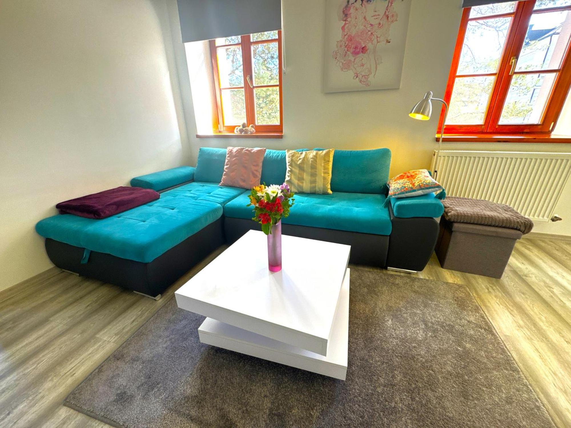Apartmán Špálovka Nový Bor Exteriér fotografie